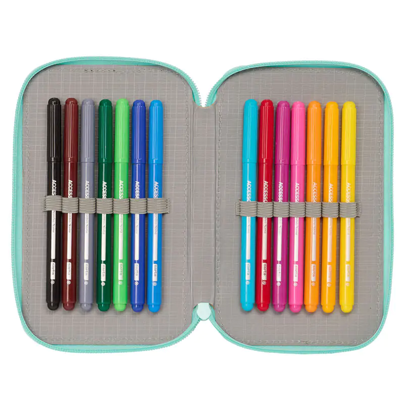 Hello Kitty Sea Lovers dupla tolltartó 28db-os termékfotó