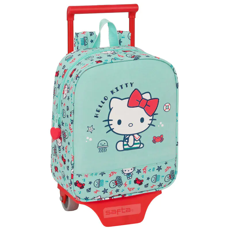 Hello Kitty Sea Lovers táska hátizsák 27cm termékfotó