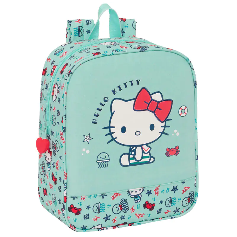 Hello Kitty Sea Lovers adaptable backpack 27cm termékfotó