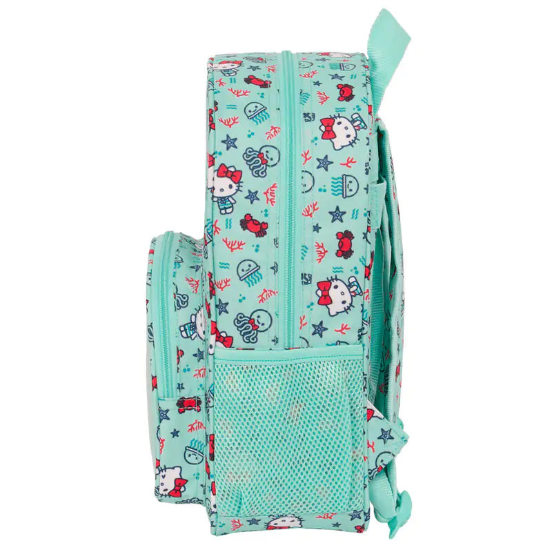 Hello Kitty Sea Lovers táska hátizsák 34cm termékfotó