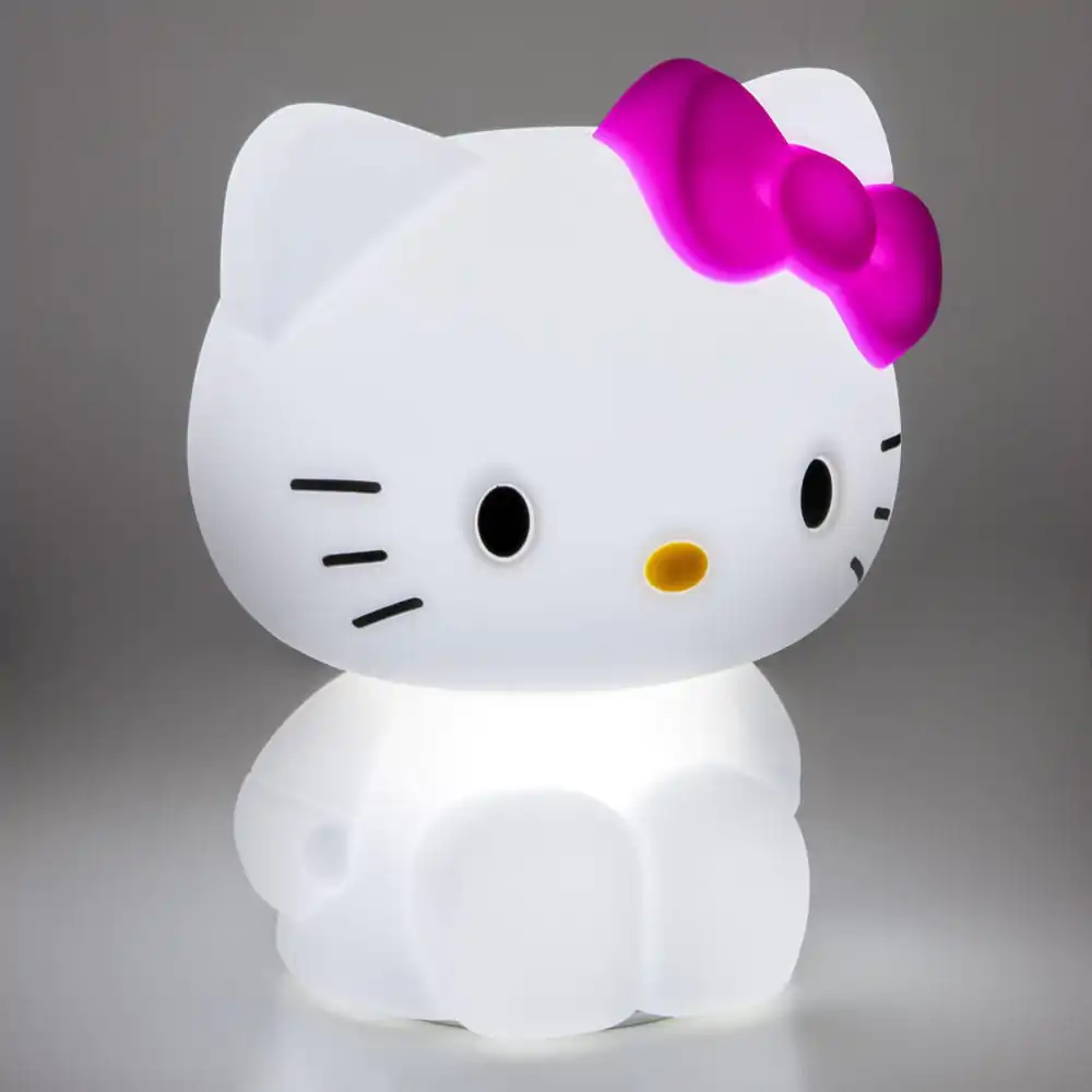 Hello Kitty Silicon lámpa 18 cm termékfotó