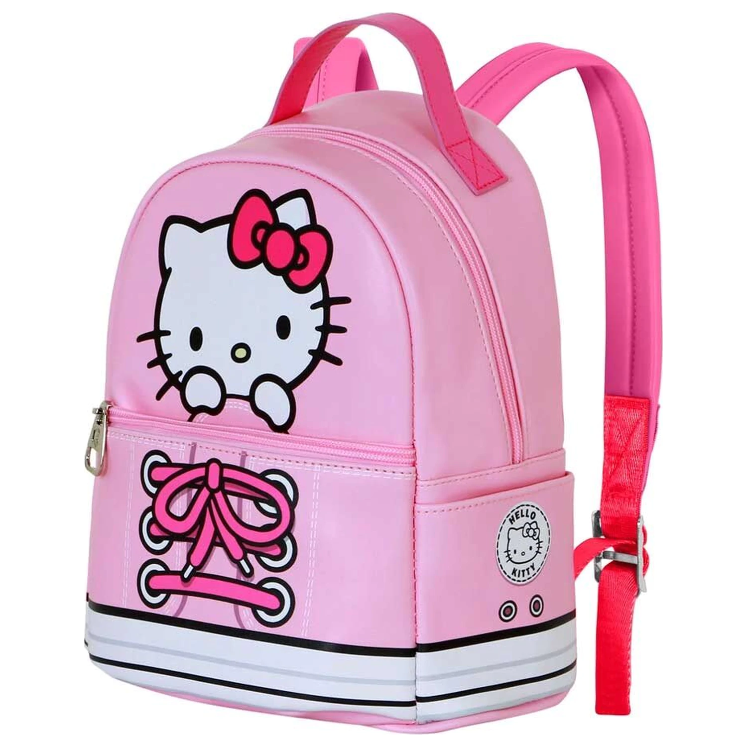 Hello Kitty Sneaker táska hátizsák 25cm termékfotó