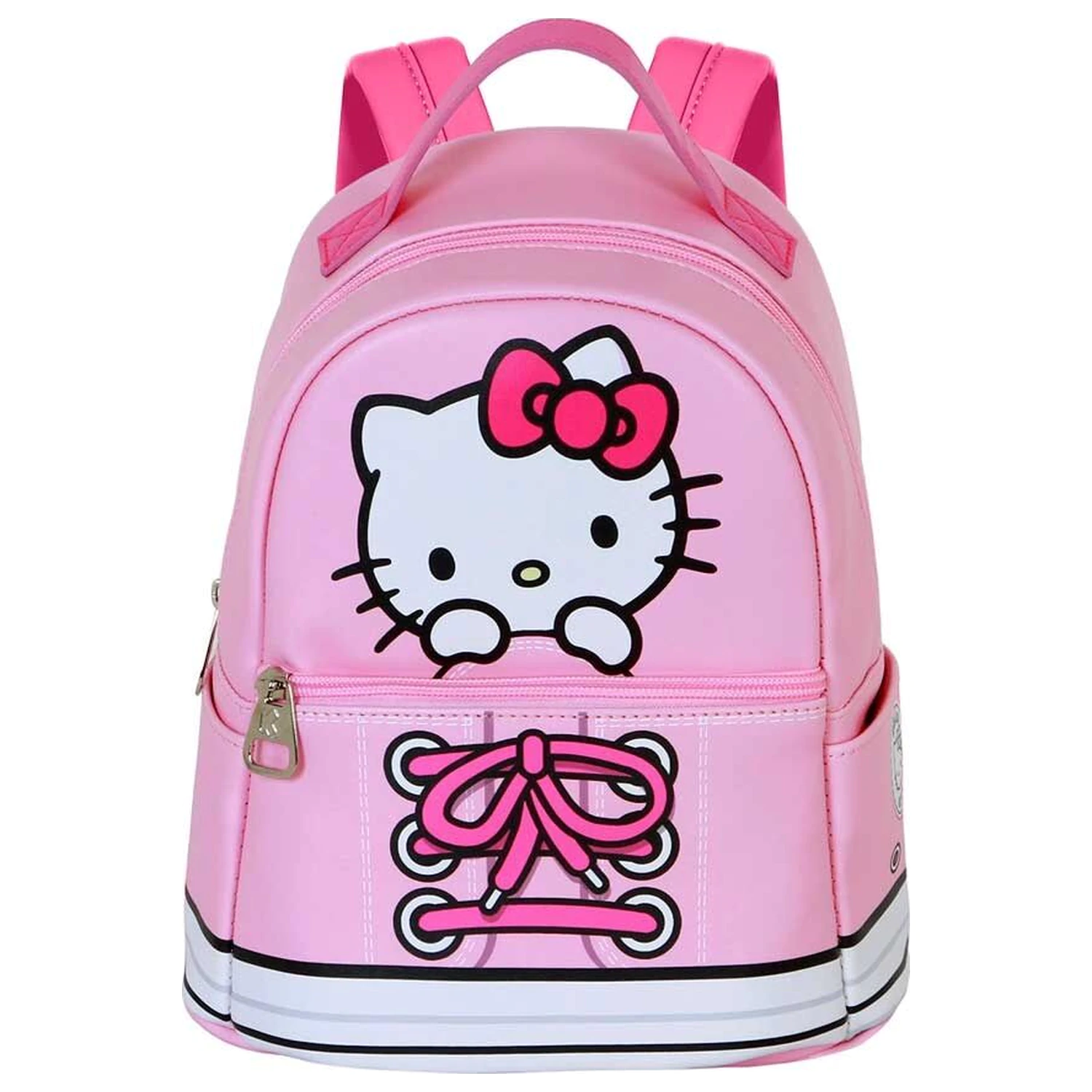 Hello Kitty Sneaker táska hátizsák 25cm termékfotó