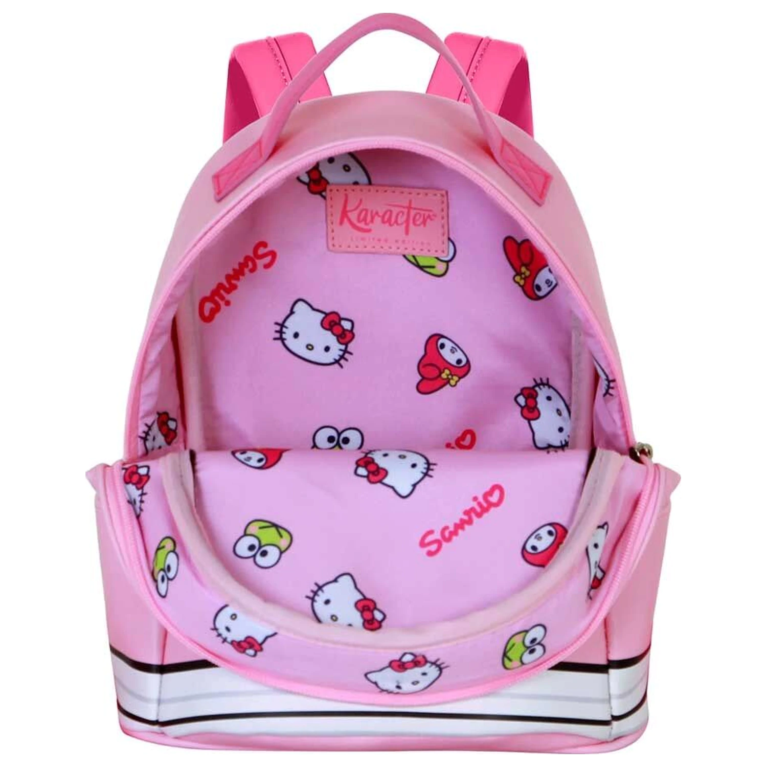 Hello Kitty Sneaker táska hátizsák 25cm termékfotó