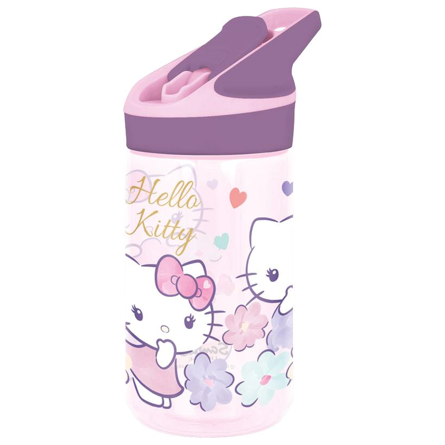 Hello Kitty sport palack kulacs 480ml termékfotó