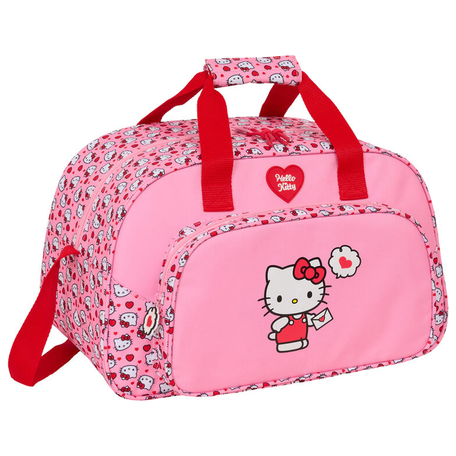 Hello Kitty sporttáska termékfotó