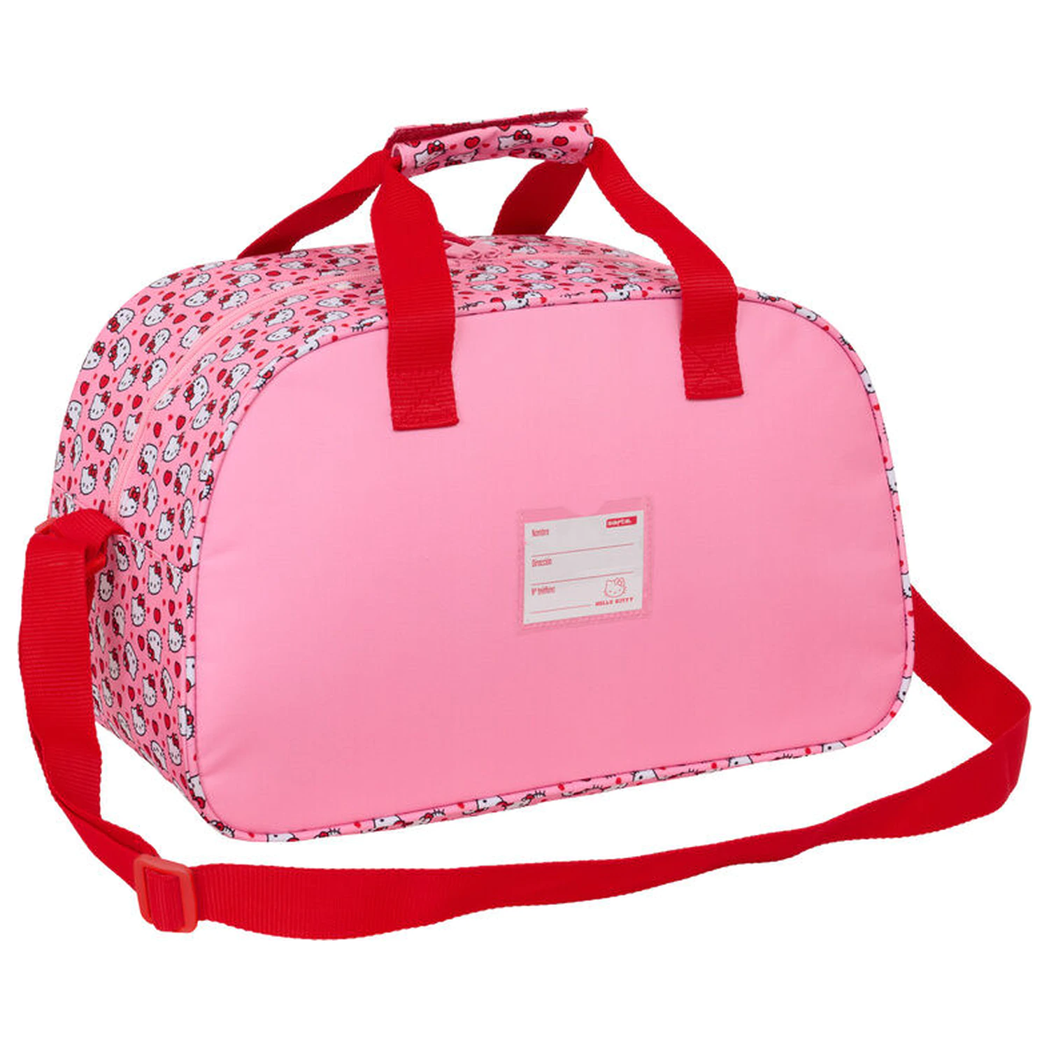 Hello Kitty sporttáska termékfotó