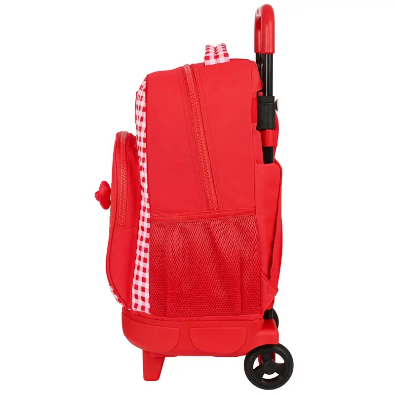 Hello Kitty Spring Compac gurulós táska 45cm termékfotó