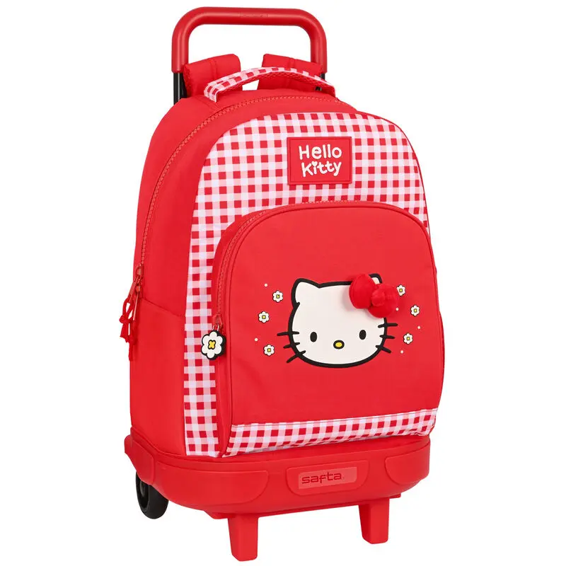 Hello Kitty Spring Compac gurulós táska 45cm termékfotó