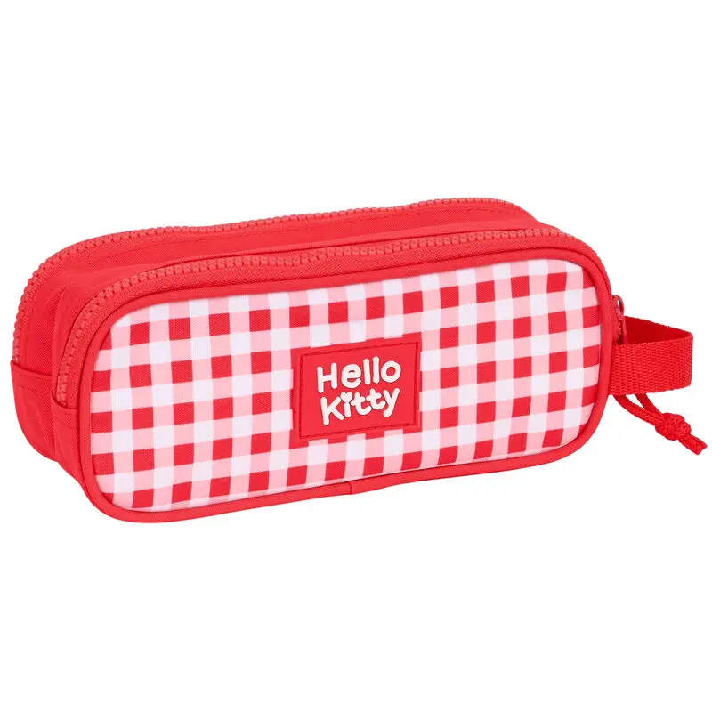 Hello Kitty Spring dupla tolltartó termékfotó