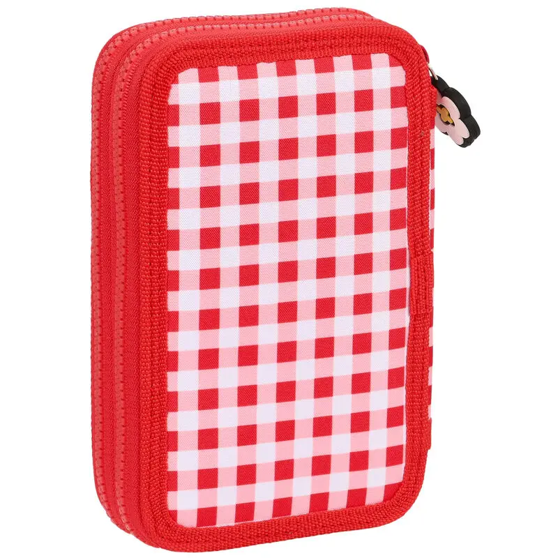 Hello Kitty Spring dupla tolltartó 28db-os termékfotó