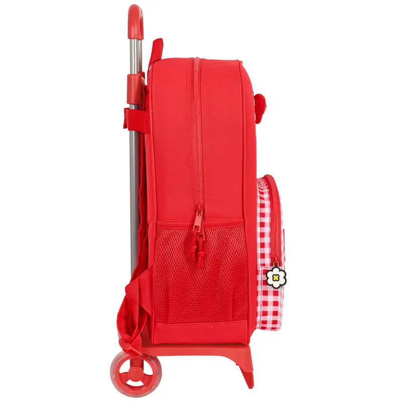 Hello Kitty Spring gurulós táska 42cm termékfotó