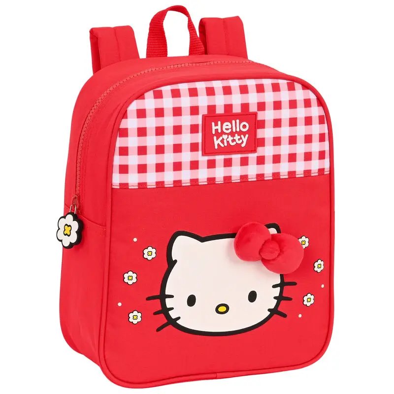 Hello Kitty Spring táska hátizsák 27cm termékfotó