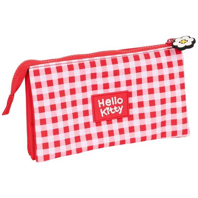 Hello Kitty Spring tripla tolltartó termékfotó