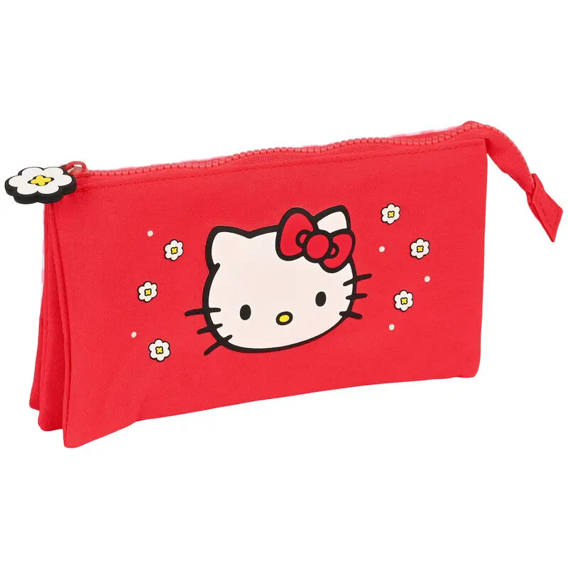 Hello Kitty Spring tripla tolltartó termékfotó