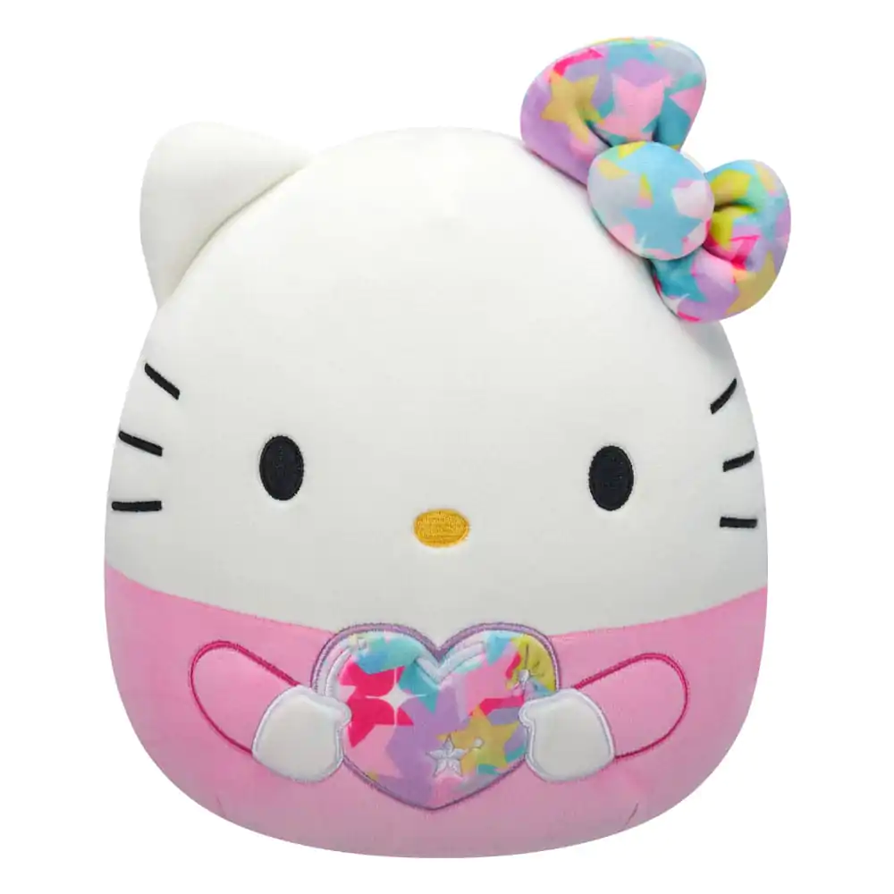 Hello Kitty Squishmallows Star Shine Hello Kitty plüss figura 25 cm termékfotó