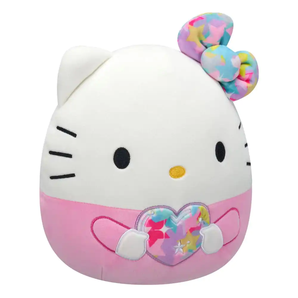 Hello Kitty Squishmallows Star Shine Hello Kitty plüss figura 25 cm termékfotó