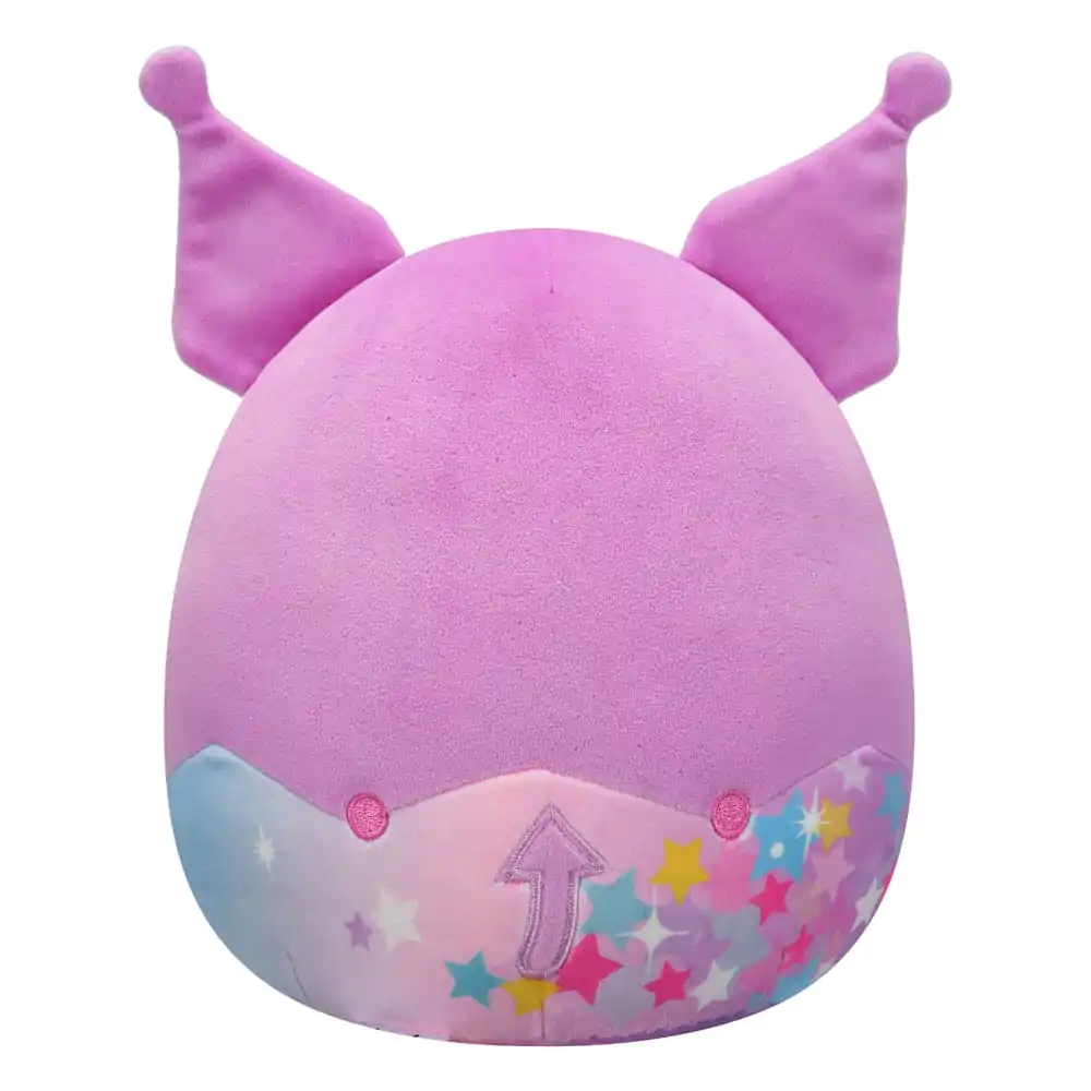 Hello Kitty Squishmallows Star Shine Kuromi plüss figura 25 cm termékfotó