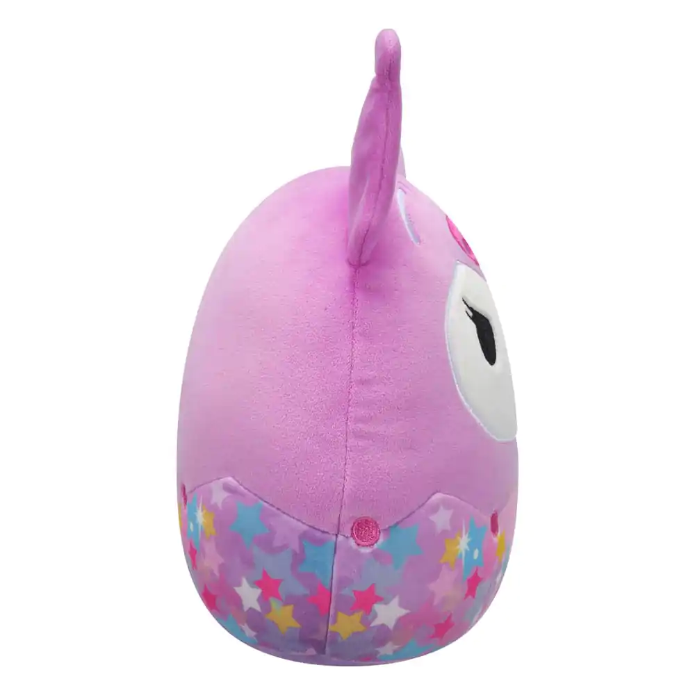 Hello Kitty Squishmallows Star Shine Kuromi plüss figura 25 cm termékfotó