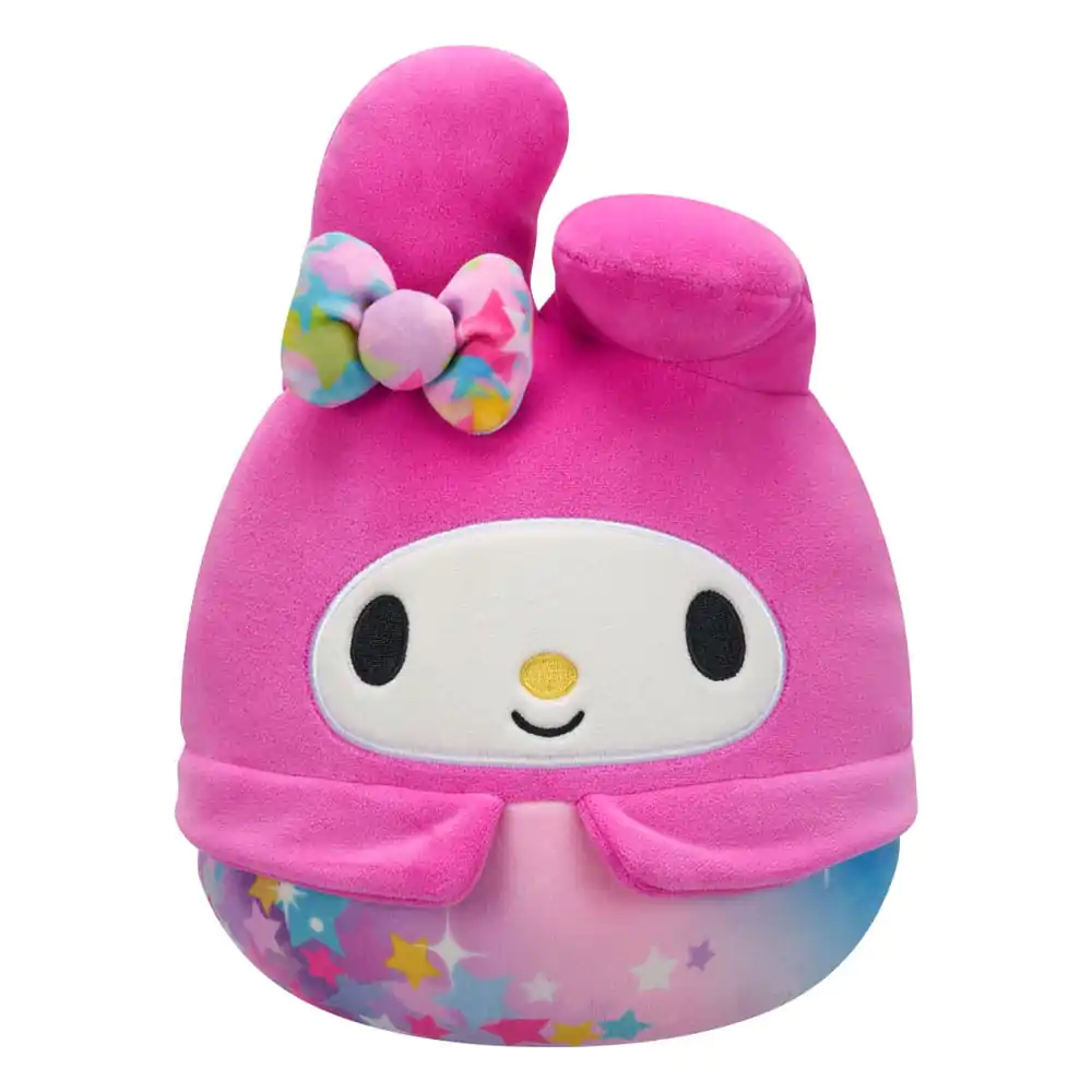 Hello Kitty Squishmallows Star Shine My Melody plüss figura 25 cm termékfotó