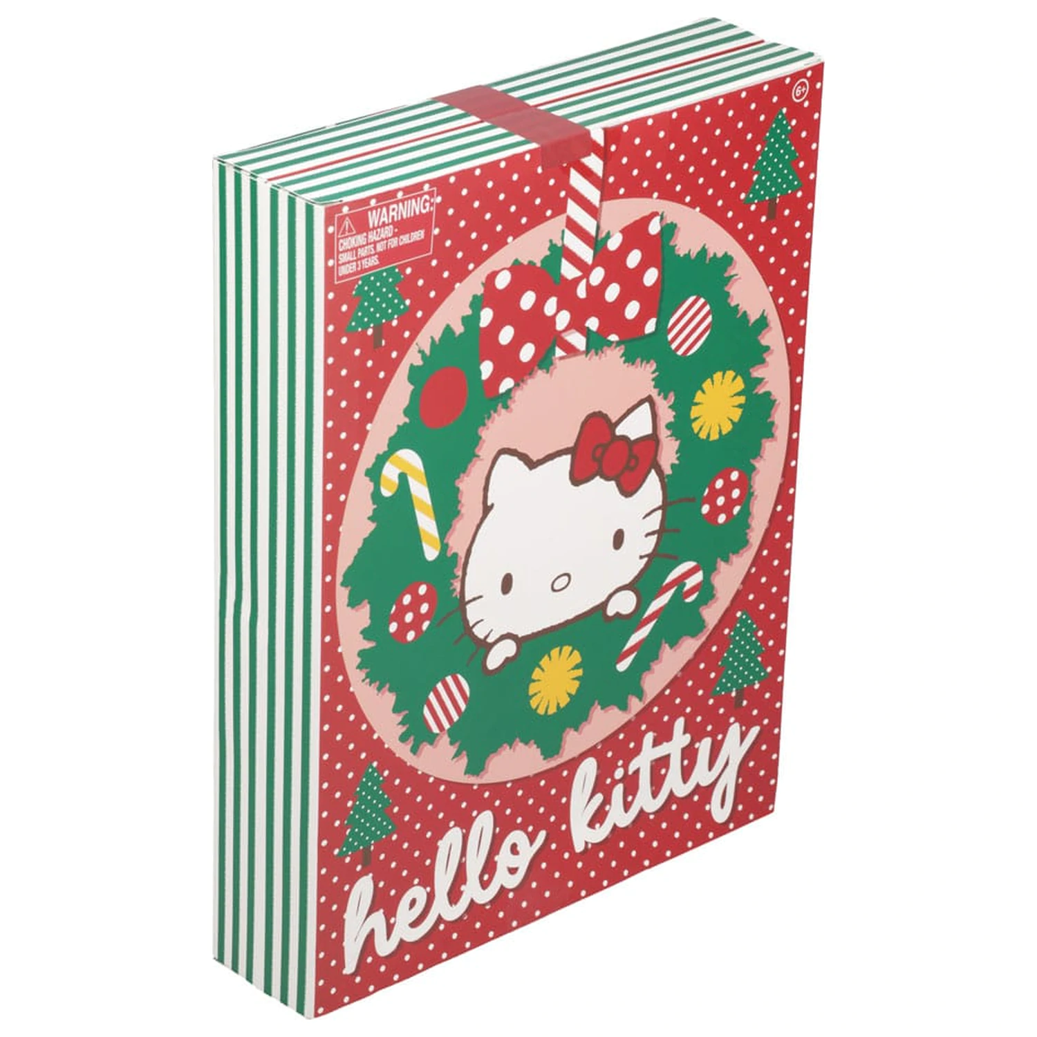 Hello Kitty Stationery 24 Day adventi kalendárium termékfotó