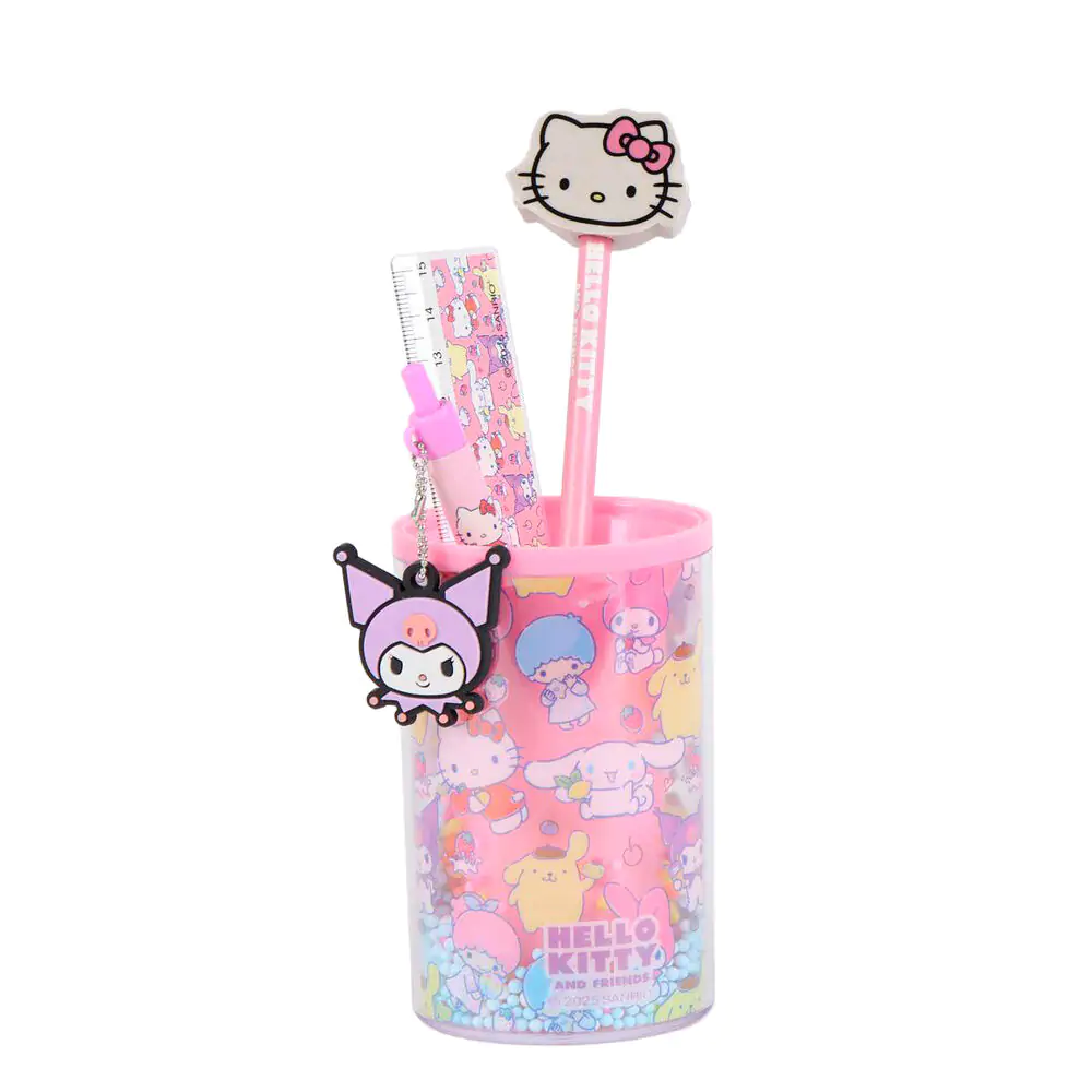 Hello Kitty Stationery tolltartó termékfotó