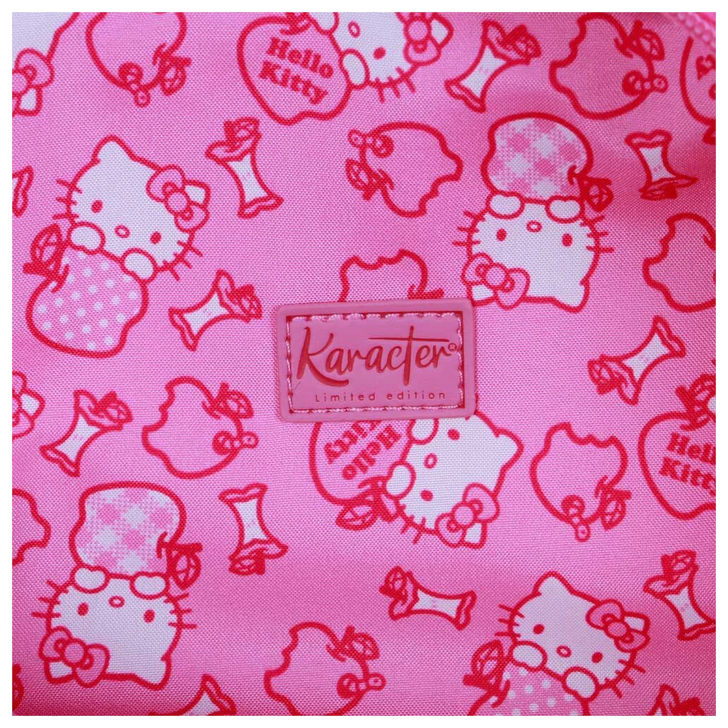 Hello Kitty Strawberry plüss táska termékfotó