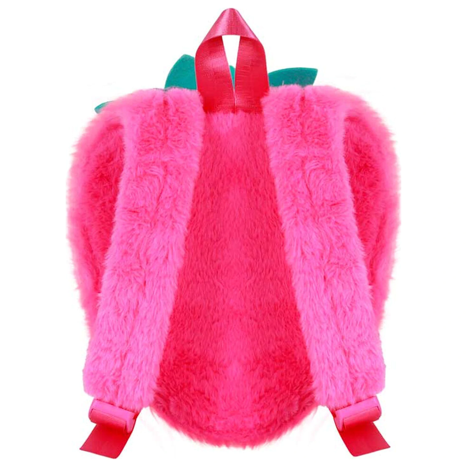 Hello Kitty Strawberry plüss táska hátizsák termékfotó