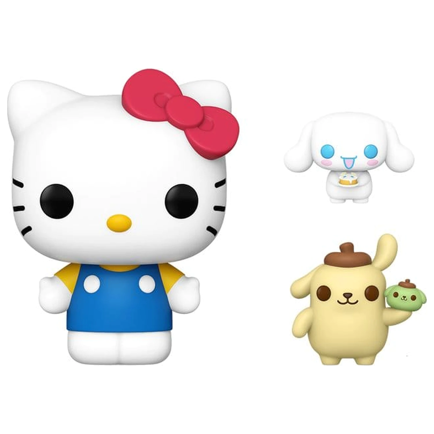 Hello Kitty Super Sized Jumbo Funko POP! 3 db-os figura csomag Bundle 25 cm termékfotó