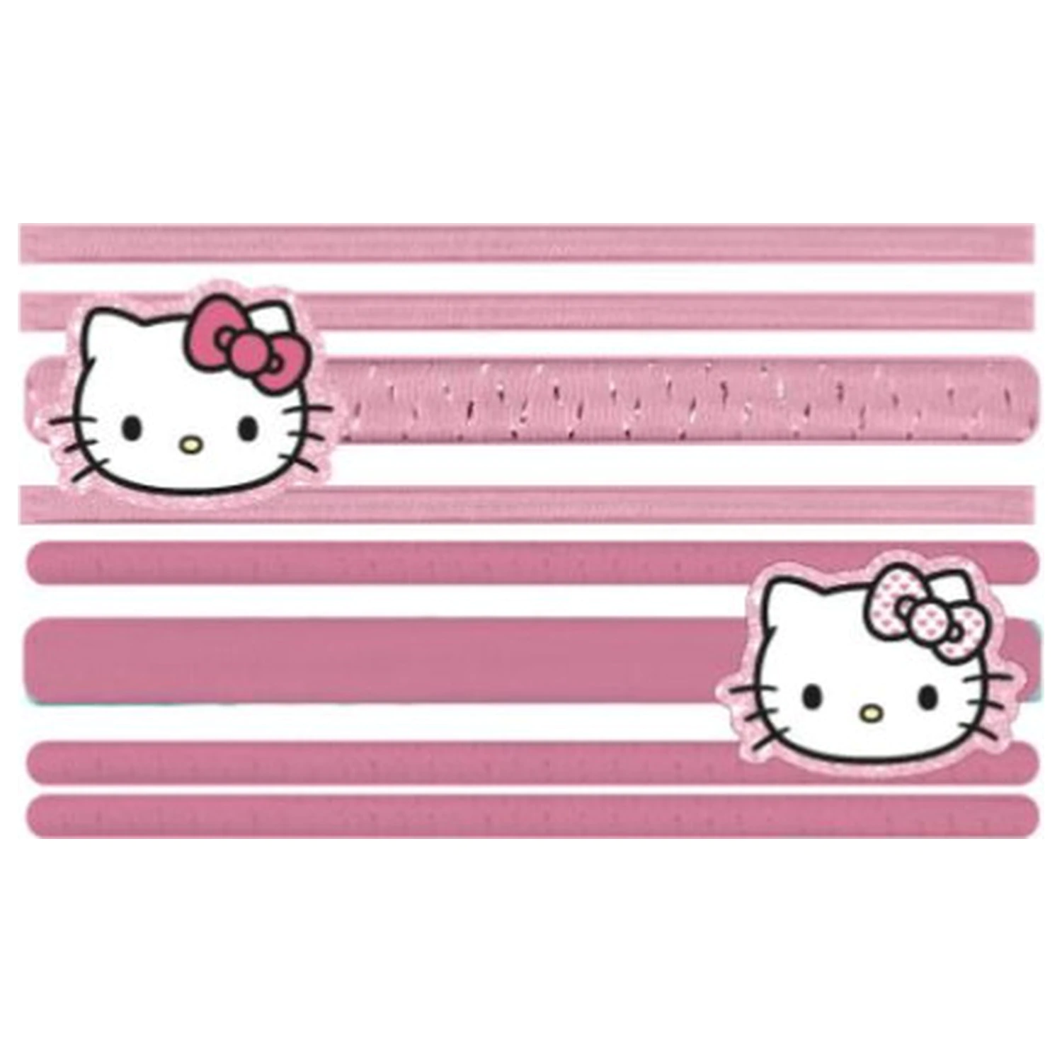 Hello Kitty Sweet hajgumi szett 8 db-os termékfotó