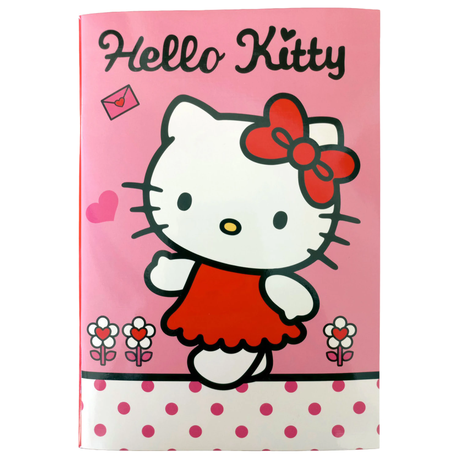 Hello Kitty Sweetheart B/5 vonalas füzet 40 lapos termékfotó