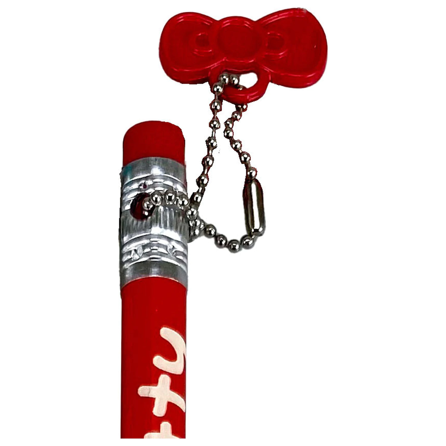 Hello Kitty Sweetheart Bicycle HB grafit ceruza dísszel termékfotó