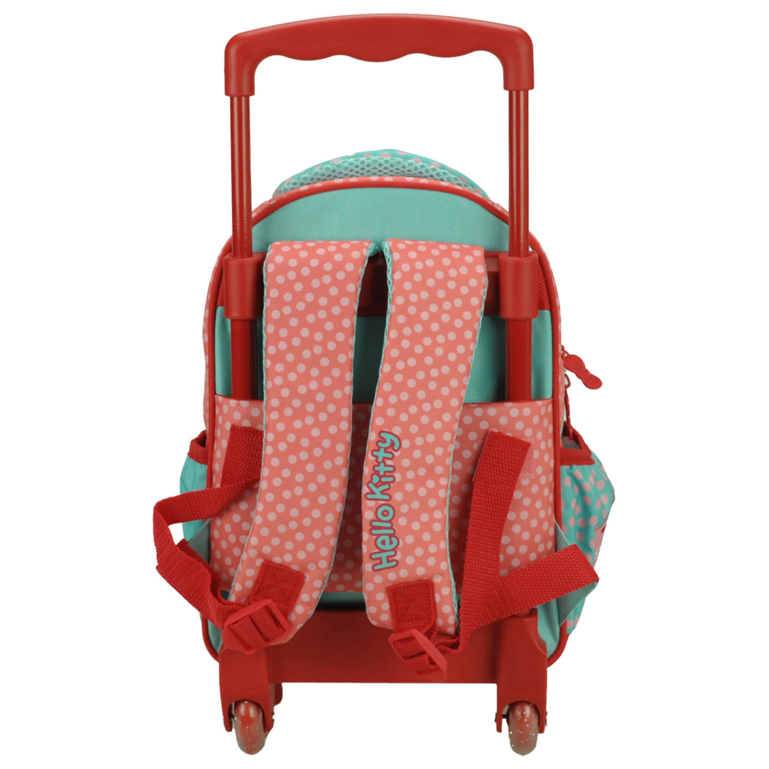 Hello Kitty Sweetheart gurulós ovis hátizsák, táska 30 cm termékfotó