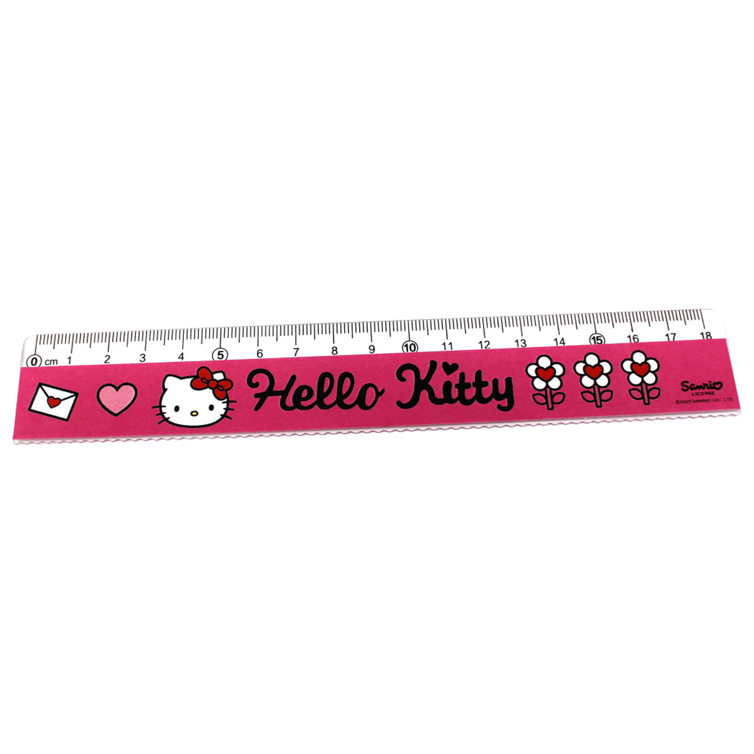 Hello Kitty Sweetheart írószer szett 5 db-os termékfotó