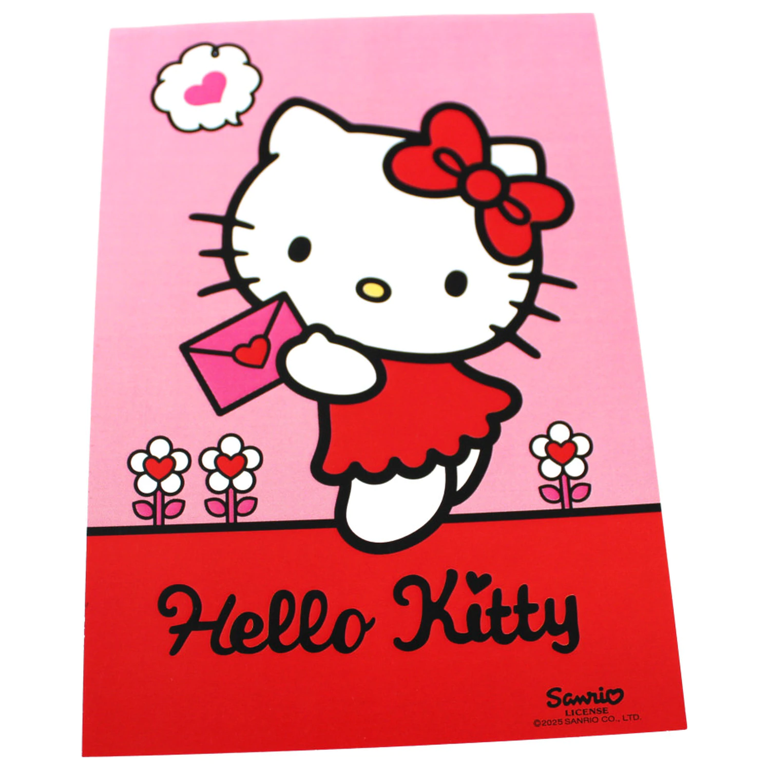 Hello Kitty Sweetheart írószer szett 5 db-os termékfotó