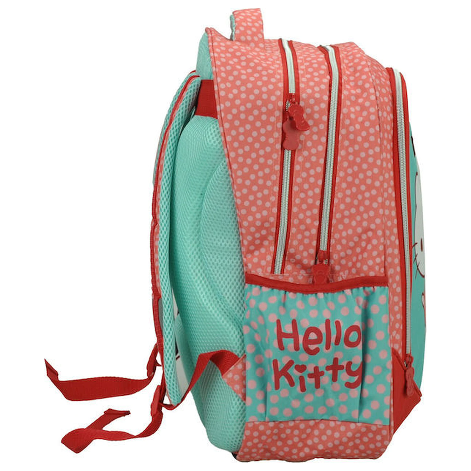 Hello Kitty Sweetheart iskolatáska, táska 46 cm termékfotó