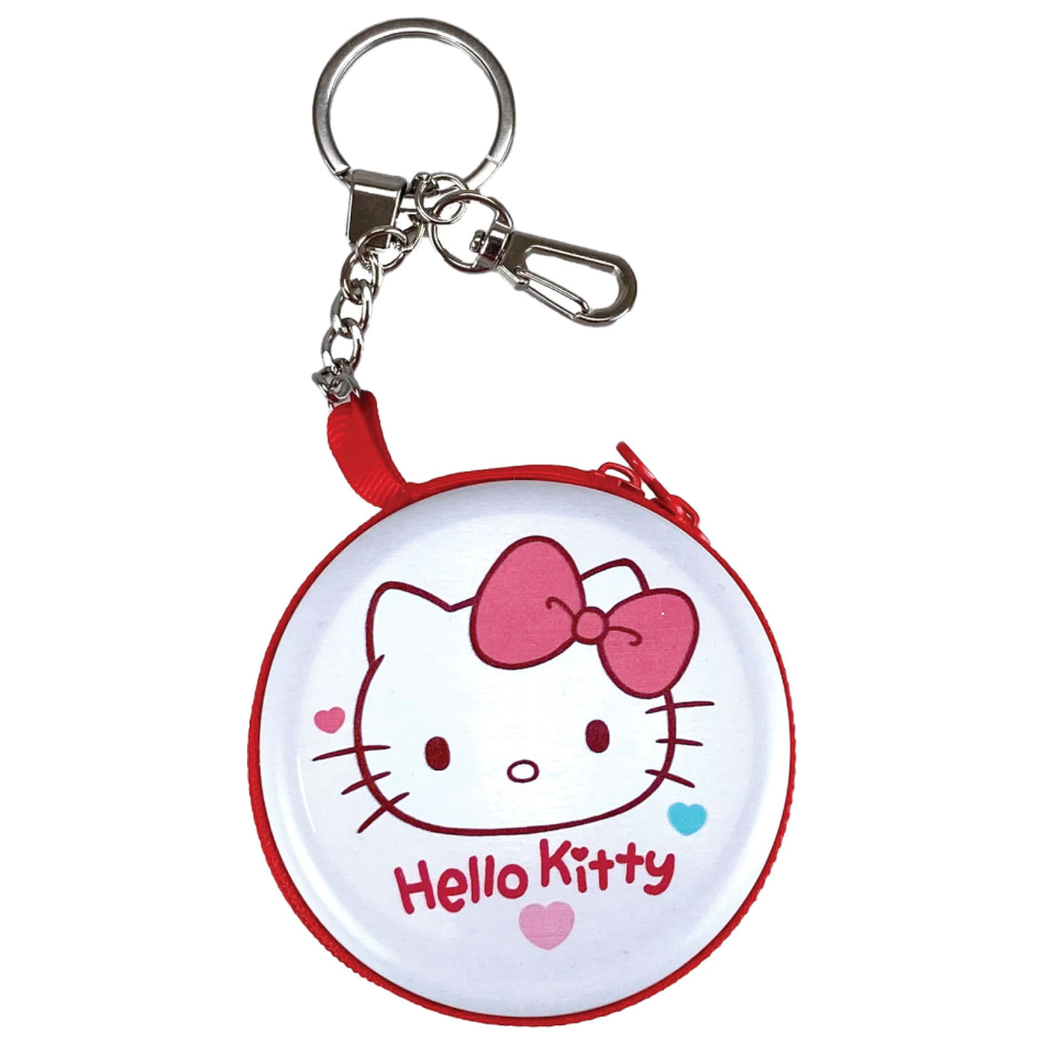 Hello Kitty Sweetheart kulcstartó és mini pénztárca termékfotó