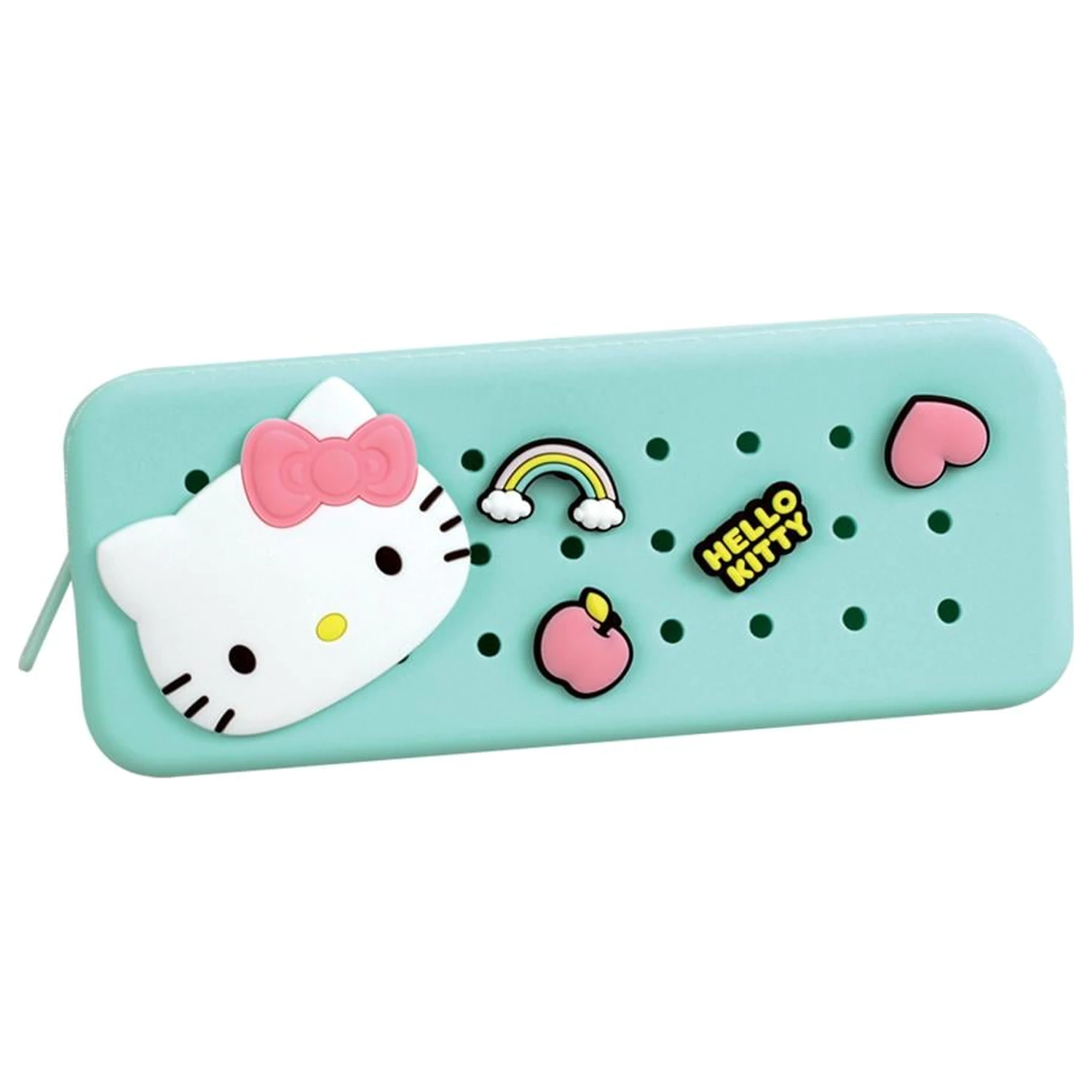 Hello Kitty szilikon tolltartó termékfotó
