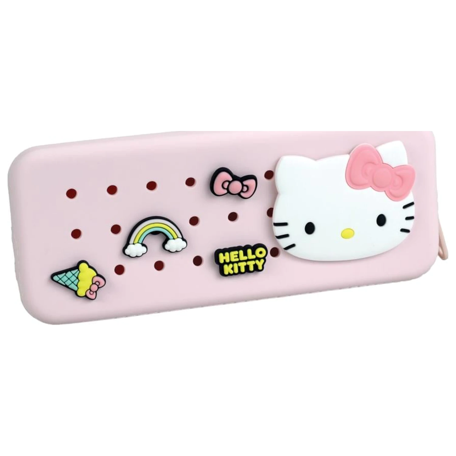 Hello Kitty szilikon tolltartó termékfotó