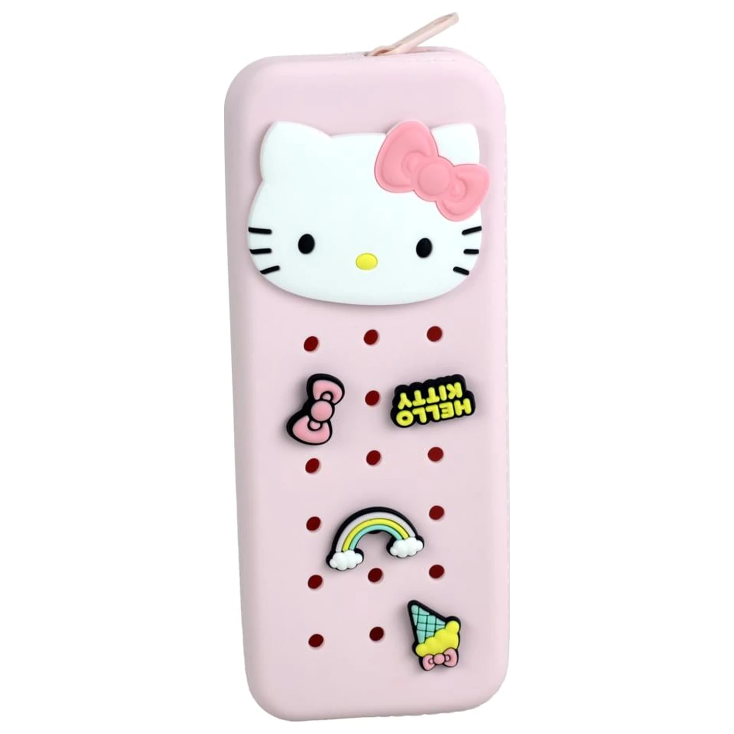Hello Kitty szilikon tolltartó termékfotó
