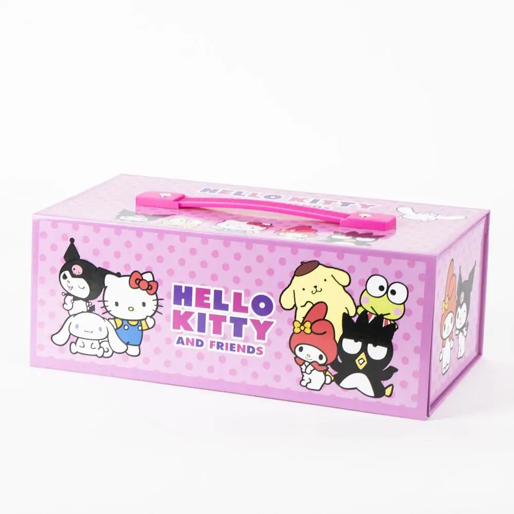 Hello Kitty színező írószer csomag termékfotó