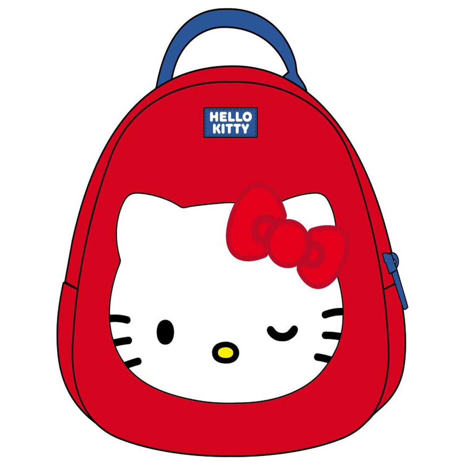 Hello Kitty táska hátizsák 20cm termékfotó