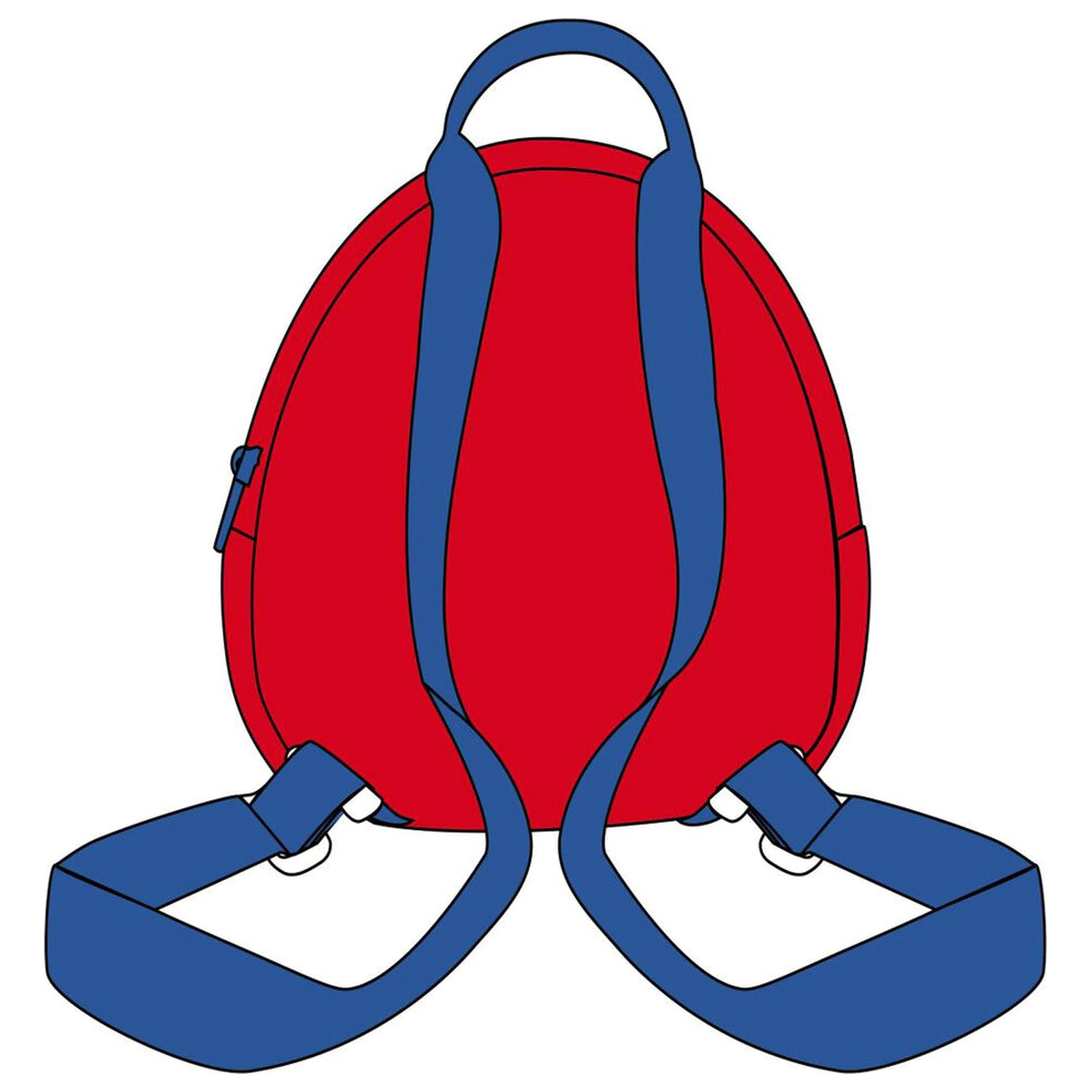 Hello Kitty táska hátizsák 20cm termékfotó