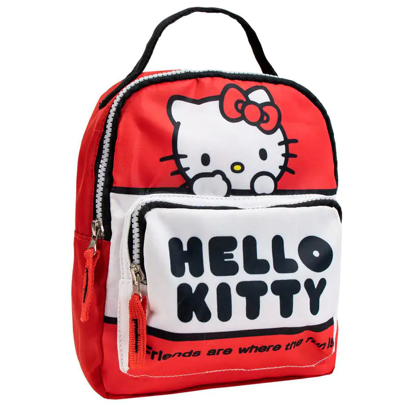 Hello Kitty backpack 23cm termékfotó