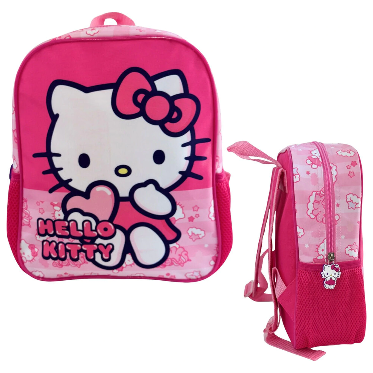 Hello Kitty táska hátizsák 26cm termékfotó