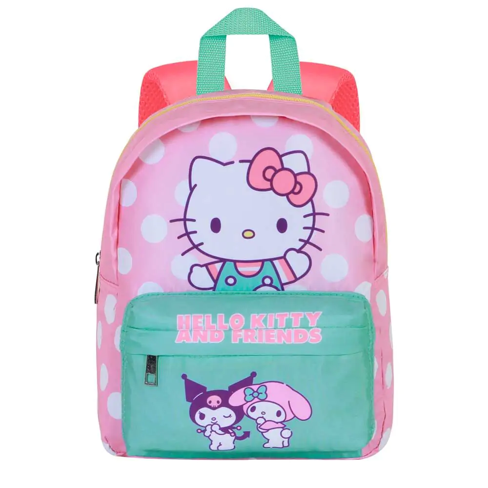 Hello Kitty táska hátizsák 27cm termékfotó