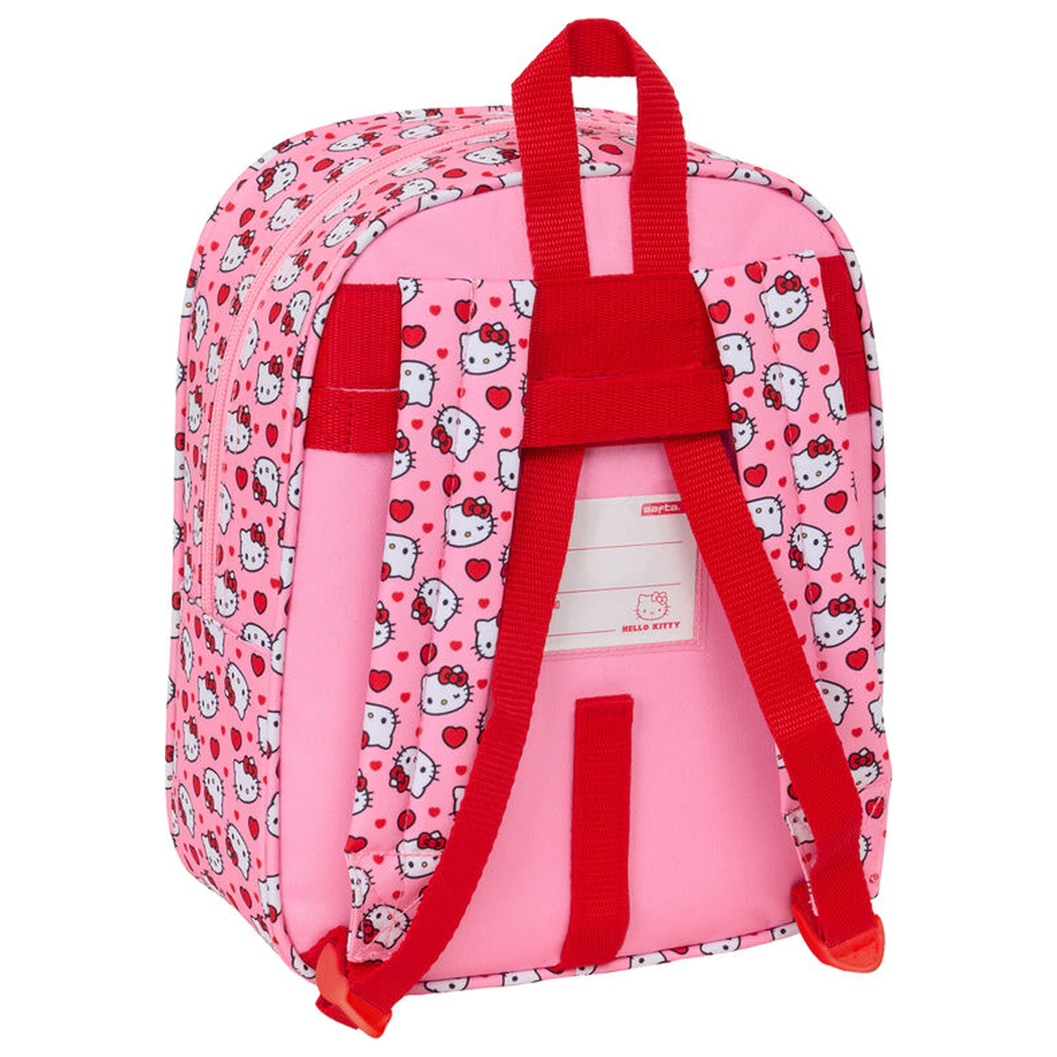 Hello Kitty táska hátizsák 27cm termékfotó