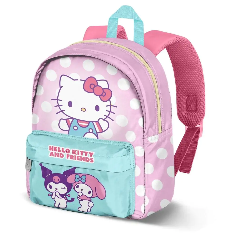 Hello Kitty táska hátizsák 27cm termékfotó