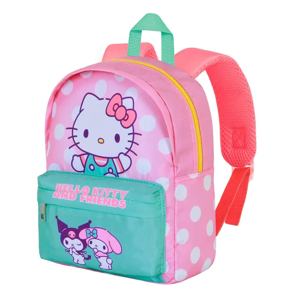 Hello Kitty táska hátizsák 27cm termékfotó