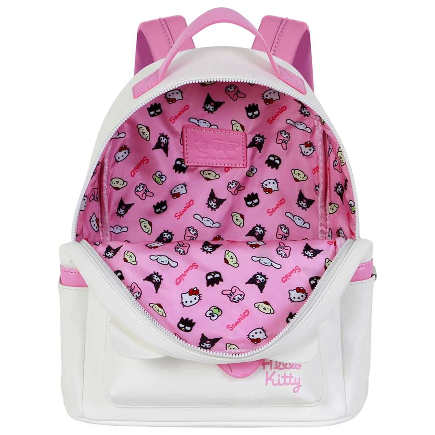 Hello Kitty táska hátizsák 29cm termékfotó